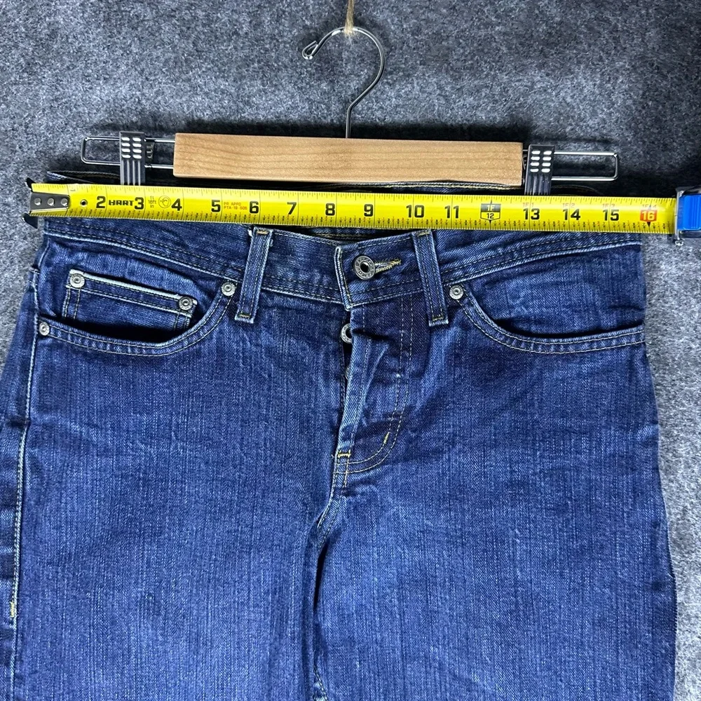 Naked & Famous Denim Slim Jeans in Classic Blue